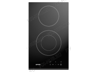 Плита (духовка) Gorenje ECT331CSC (465894, 430C.2G41CB) - Фото